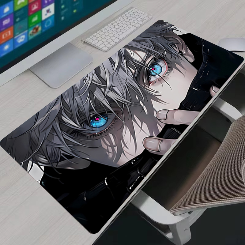 Mouse Pad Cool Anime Jujutsu K - مراجعة Pc Gaming Handheld وسعره