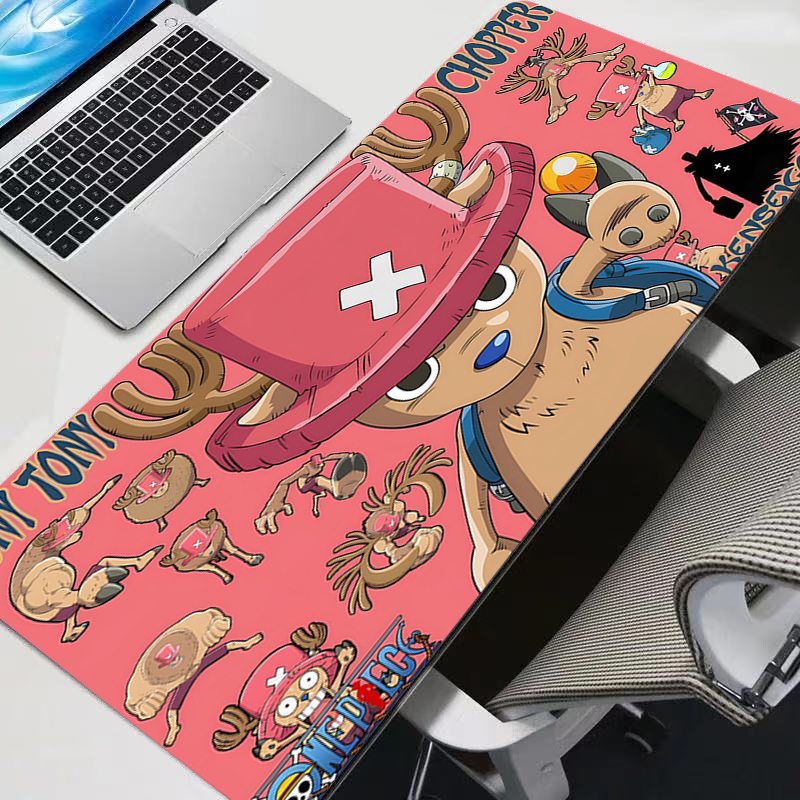 Mouse Pad One Piece Kawaii Gam - مراجعة Pc Gaming Keyboards وسعره