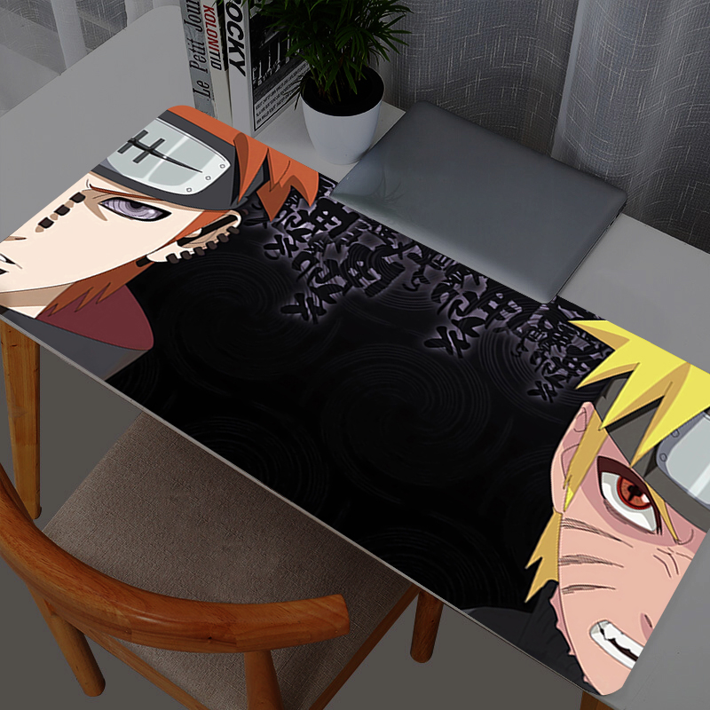 Japan Naruto Anime Mouse Pads  - مراجعة Pc Gaming Keyboards وسعره