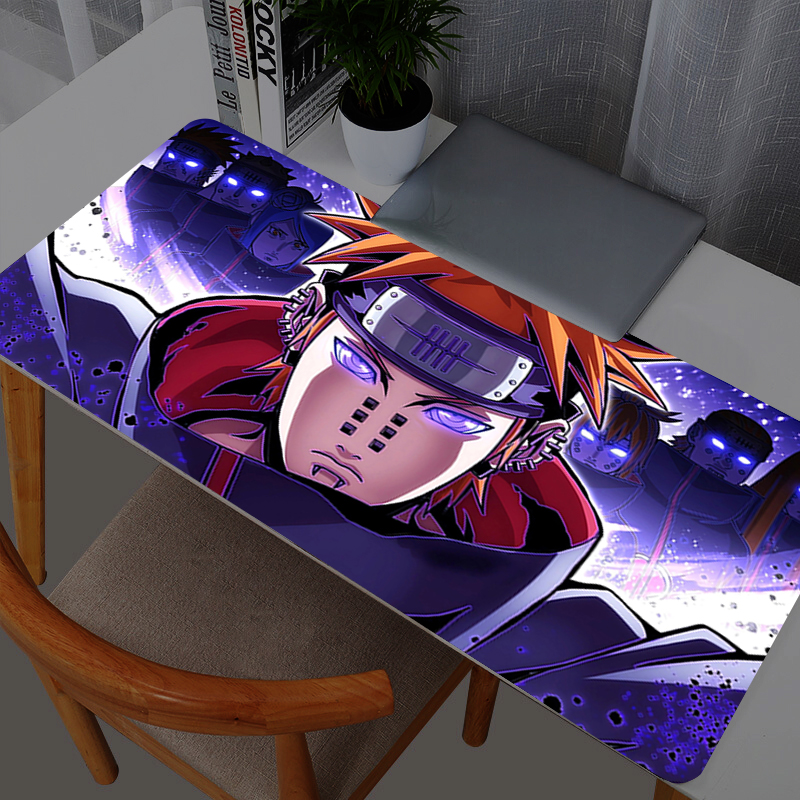 Japan Naruto Anime Mouse Pads  - مراجعة Pc Gaming Keyboards وسعره