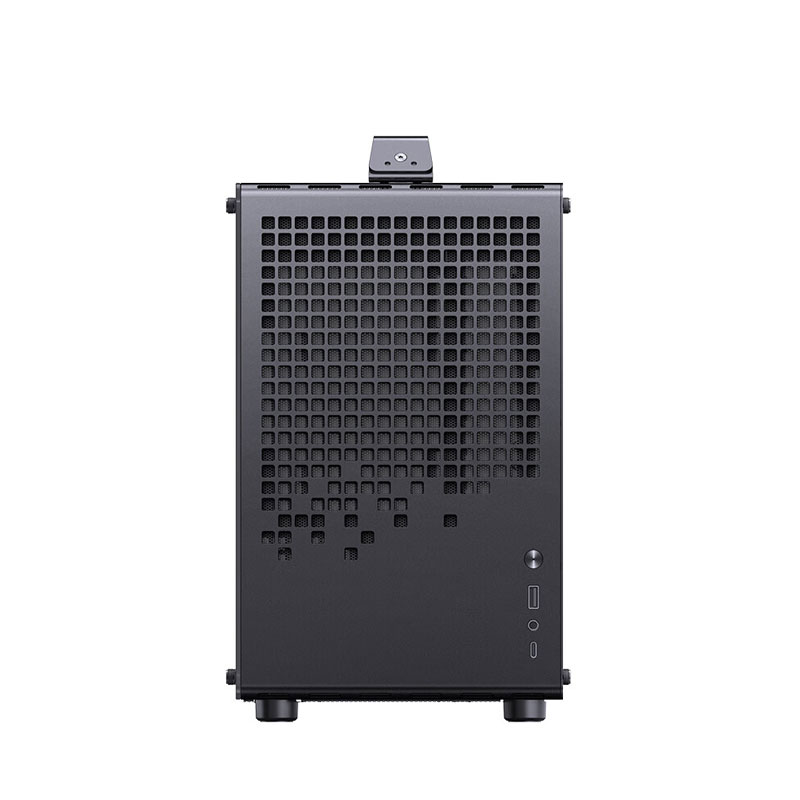 Z20 White Detachable Carrying  - مراجعة Pc Gaming Itx وسعره