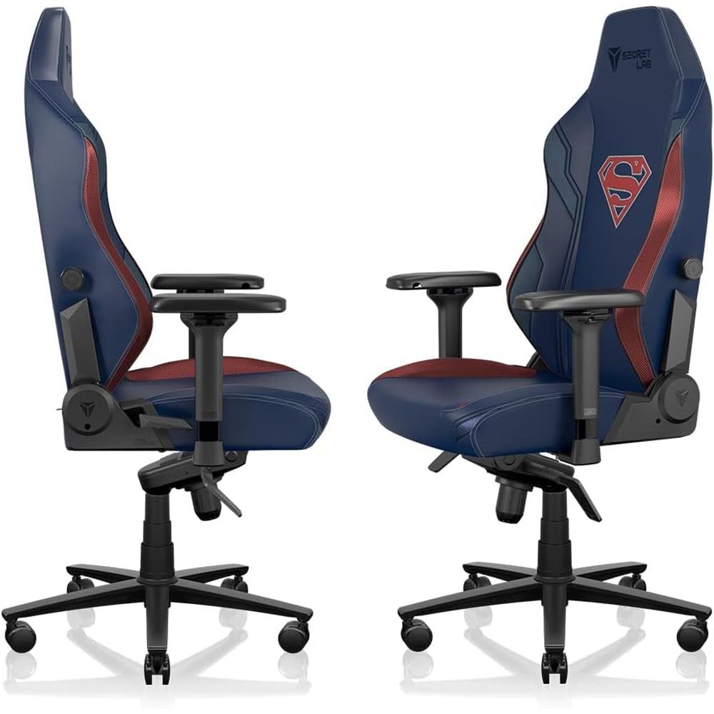 Ergonomic Reclining Gaming Cha - مراجعة Gaming Chair Lumbar Pillow وسعره