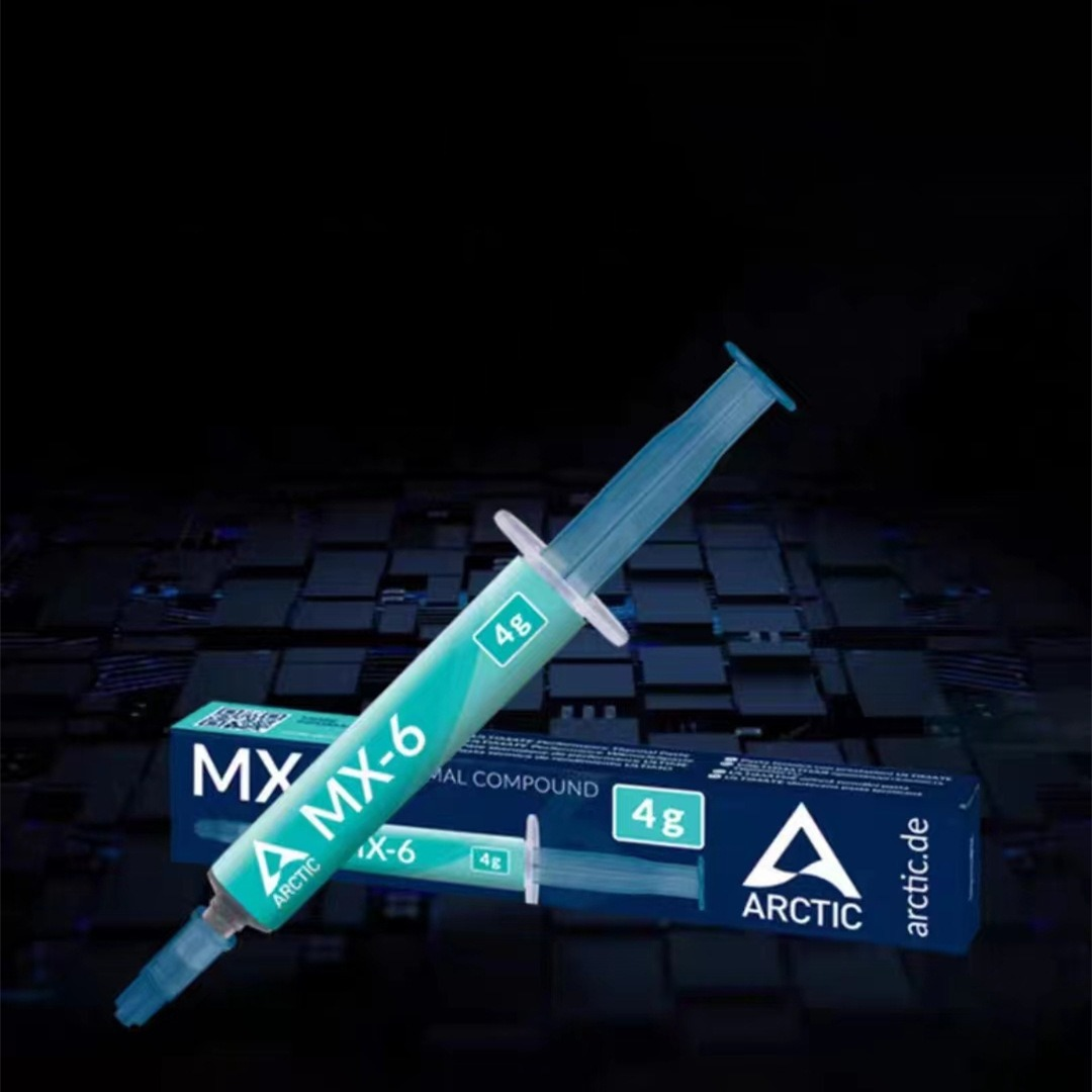 MX-6 4g 8g Ultimate Performanc - مراجعة Thermal Paste وسعره