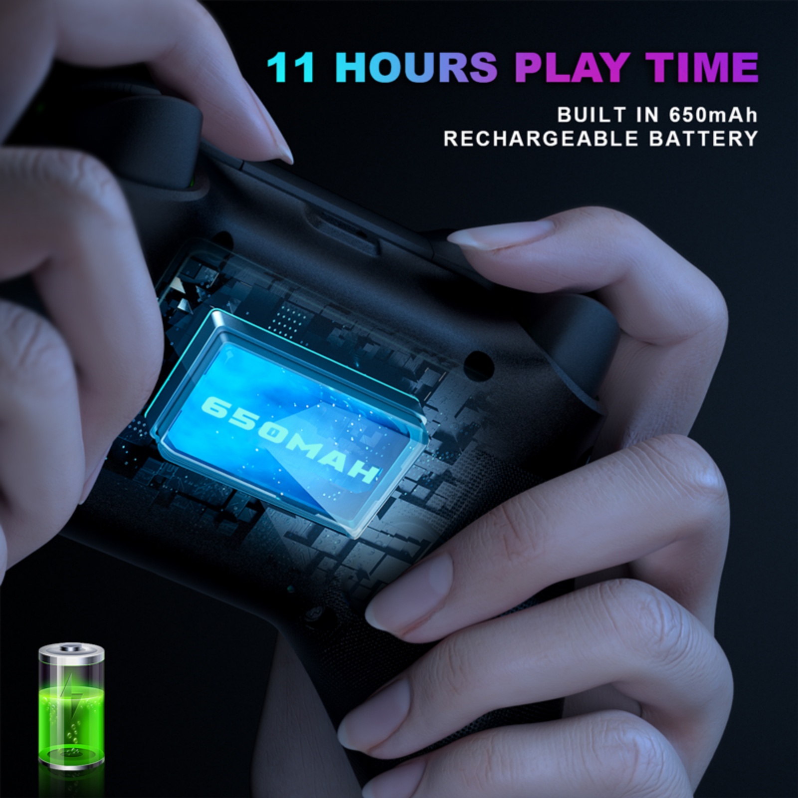Controller For Xbox One/S/X/Se - مراجعة Pc Gaming Xbox Controller وسعره