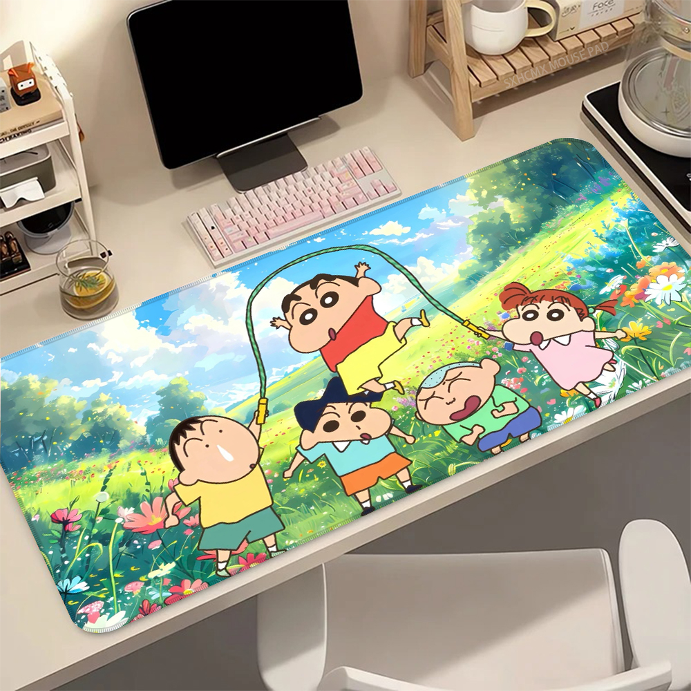 Anime Cartoon Mouse Pad C-Cray - مراجعة Pc Gaming Keyboards وسعره