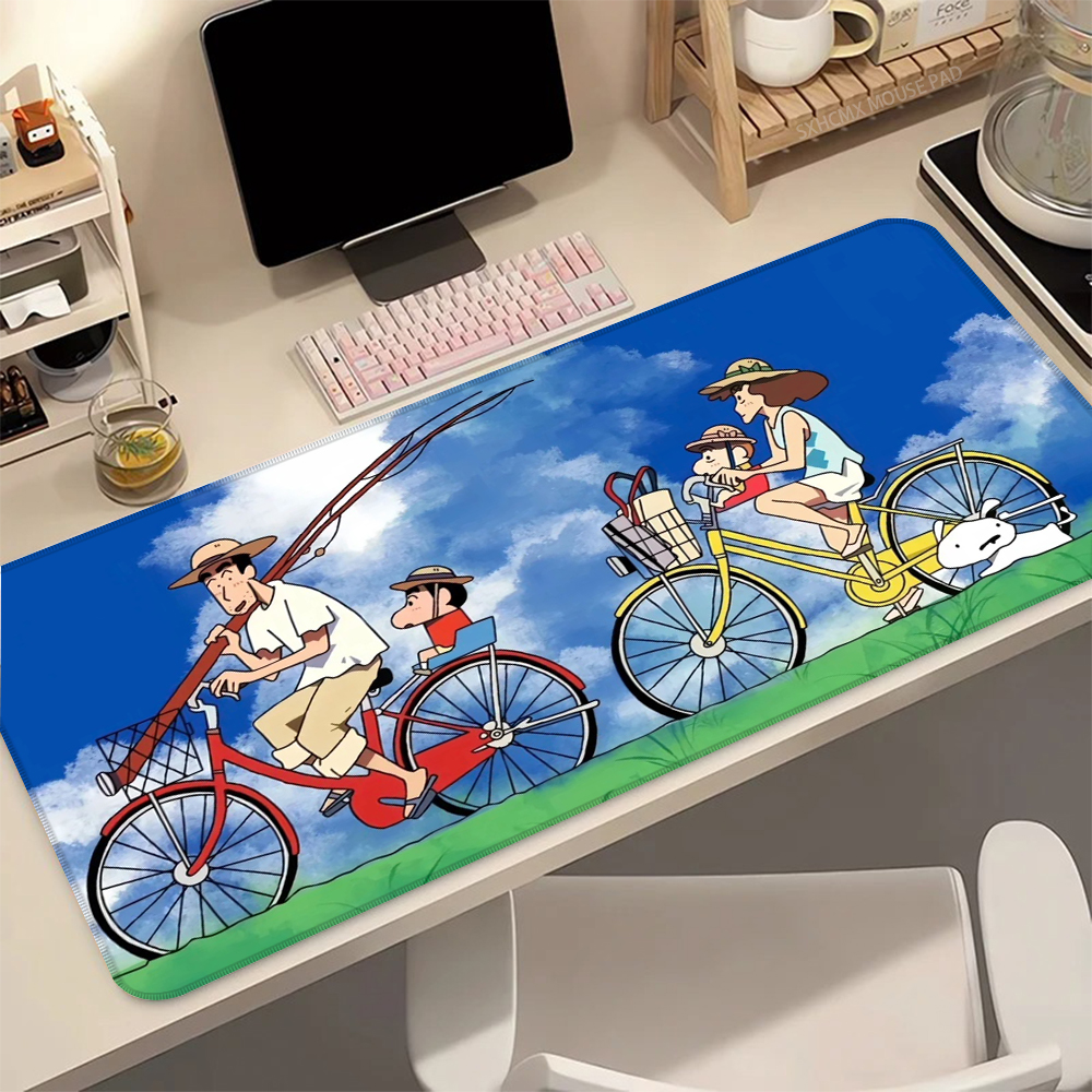 Anime Cartoon Mouse Pad C-Cray - مراجعة Pc Gaming Keyboards وسعره