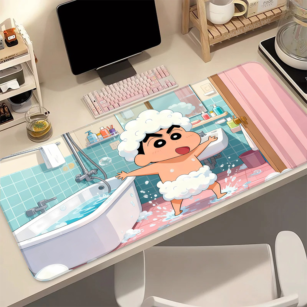 Anime Cartoon Mouse Pad C-Cray - مراجعة Pc Gaming Keyboards وسعره
