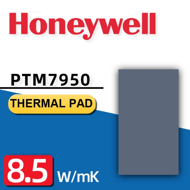 Honeywell- PTM7950 Thermal Pad - مراجعة Thermal Paste وسعره