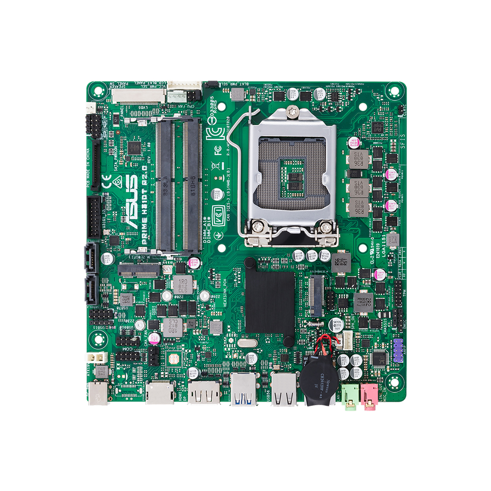 ASUS H310 Motherboard PRIME H3 - مراجعة Pc Gaming Itx وسعره