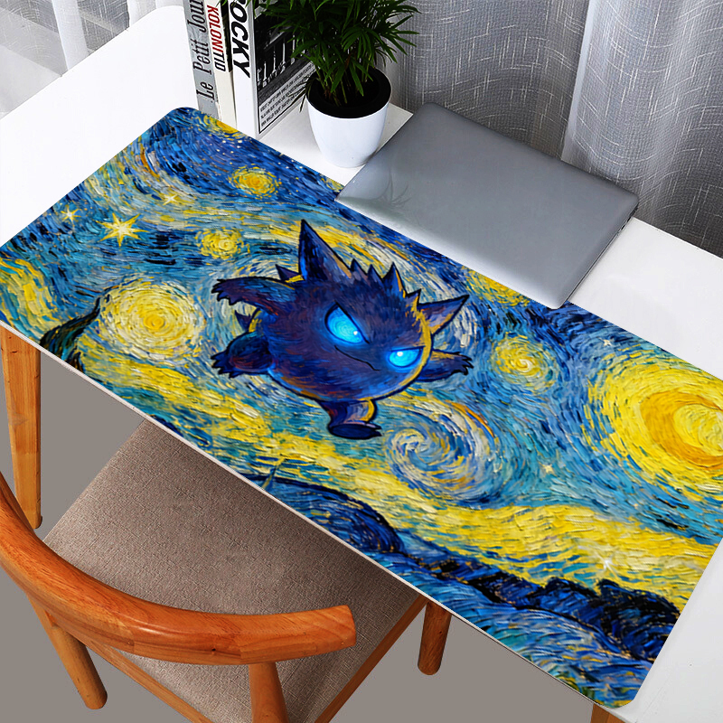 Mouse Pad Anime Gaming Accesso - مراجعة Pc Gaming Keyboards وسعره