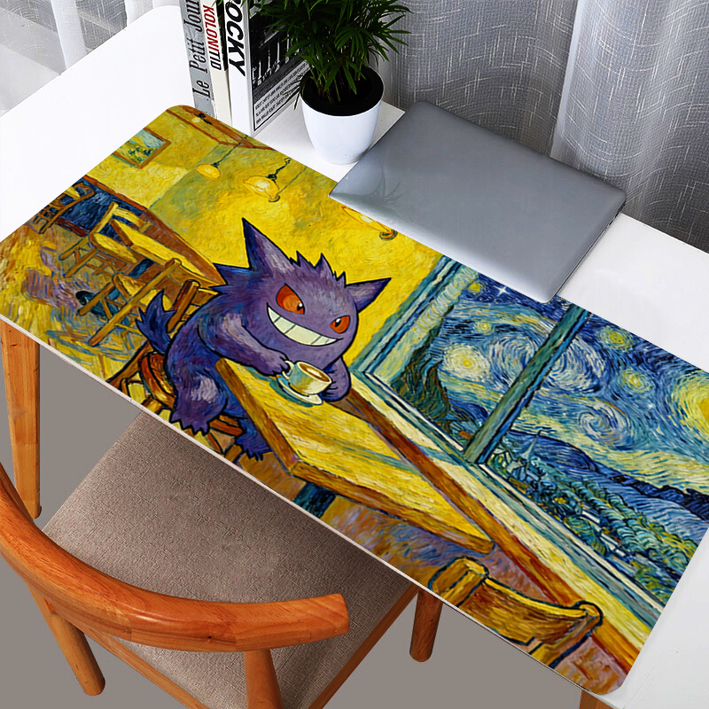 Mouse Pad Anime Gaming Accesso - مراجعة Pc Gaming Keyboards وسعره