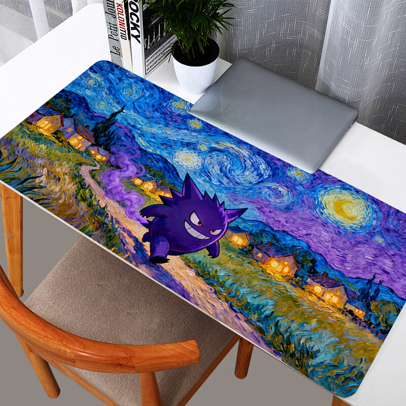 Mouse Pad Anime Gaming Accesso - مراجعة Pc Gaming Keyboards وسعره