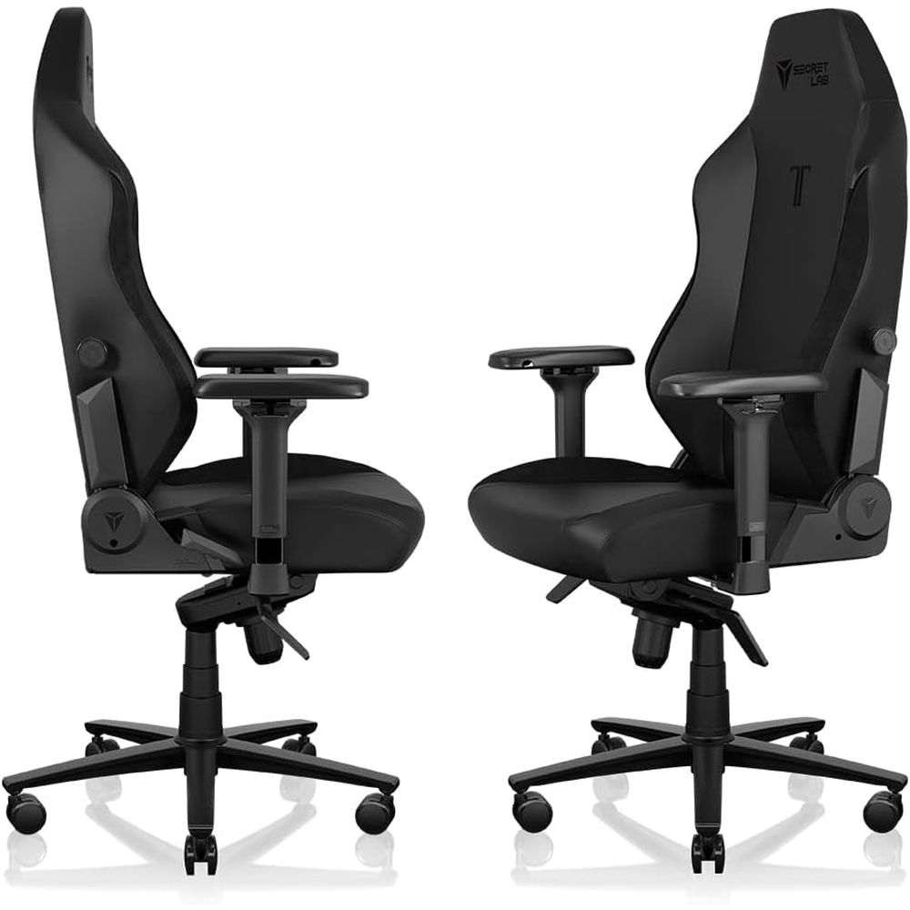 Ergonomic Reclining Gaming Cha - مراجعة Gaming Chair Lumbar Pillow وسعره