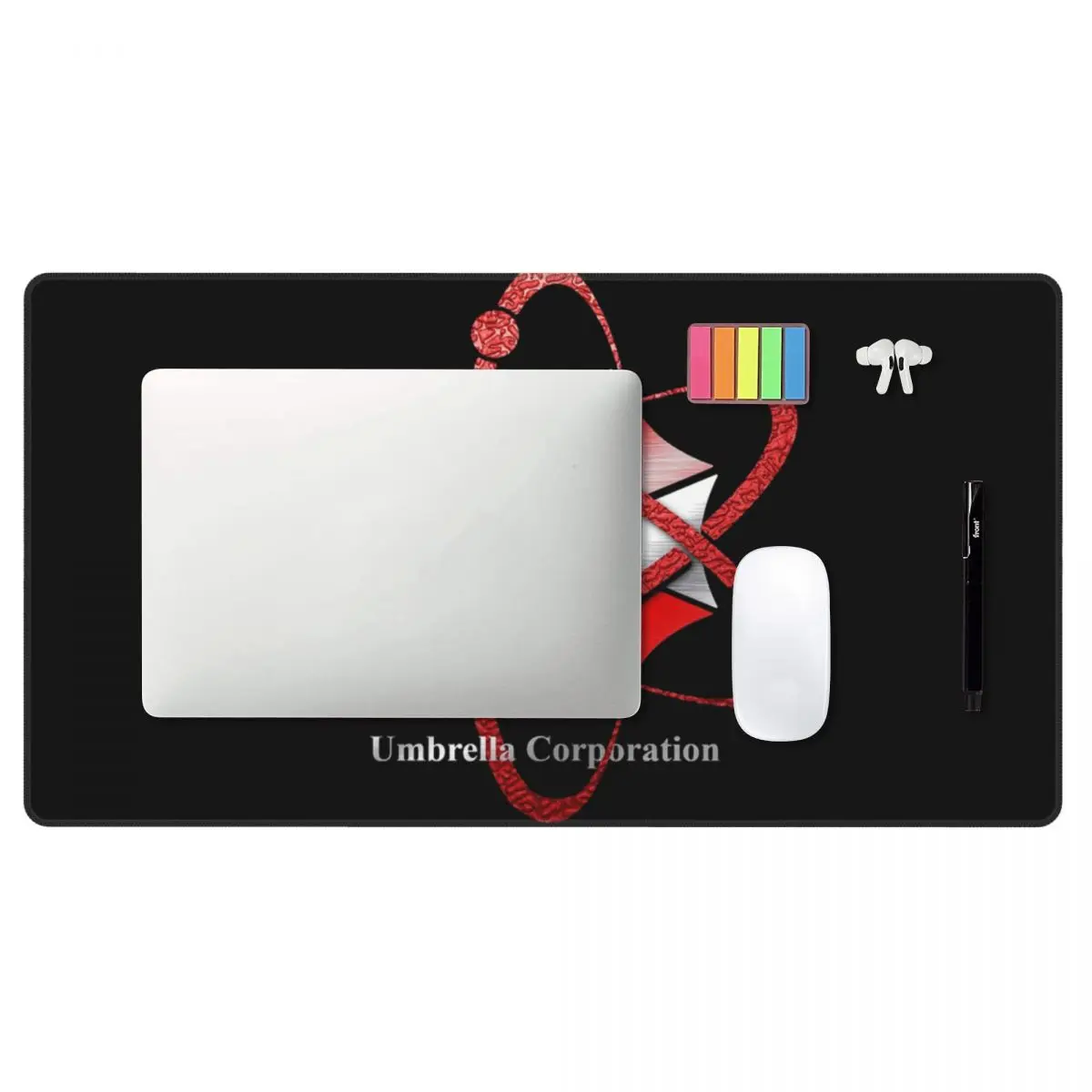 Large Mouse Pad Umbrella Corps - مراجعة Pc Gaming Umbrella وسعره