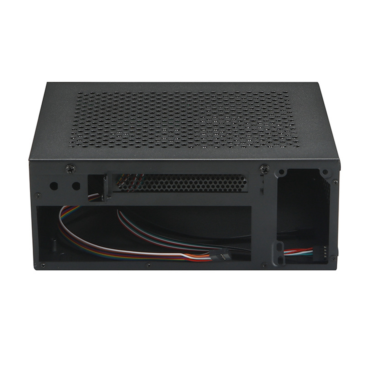 N33R_A09 HTPC Computer Case Mi - مراجعة Pc Gaming Itx وسعره