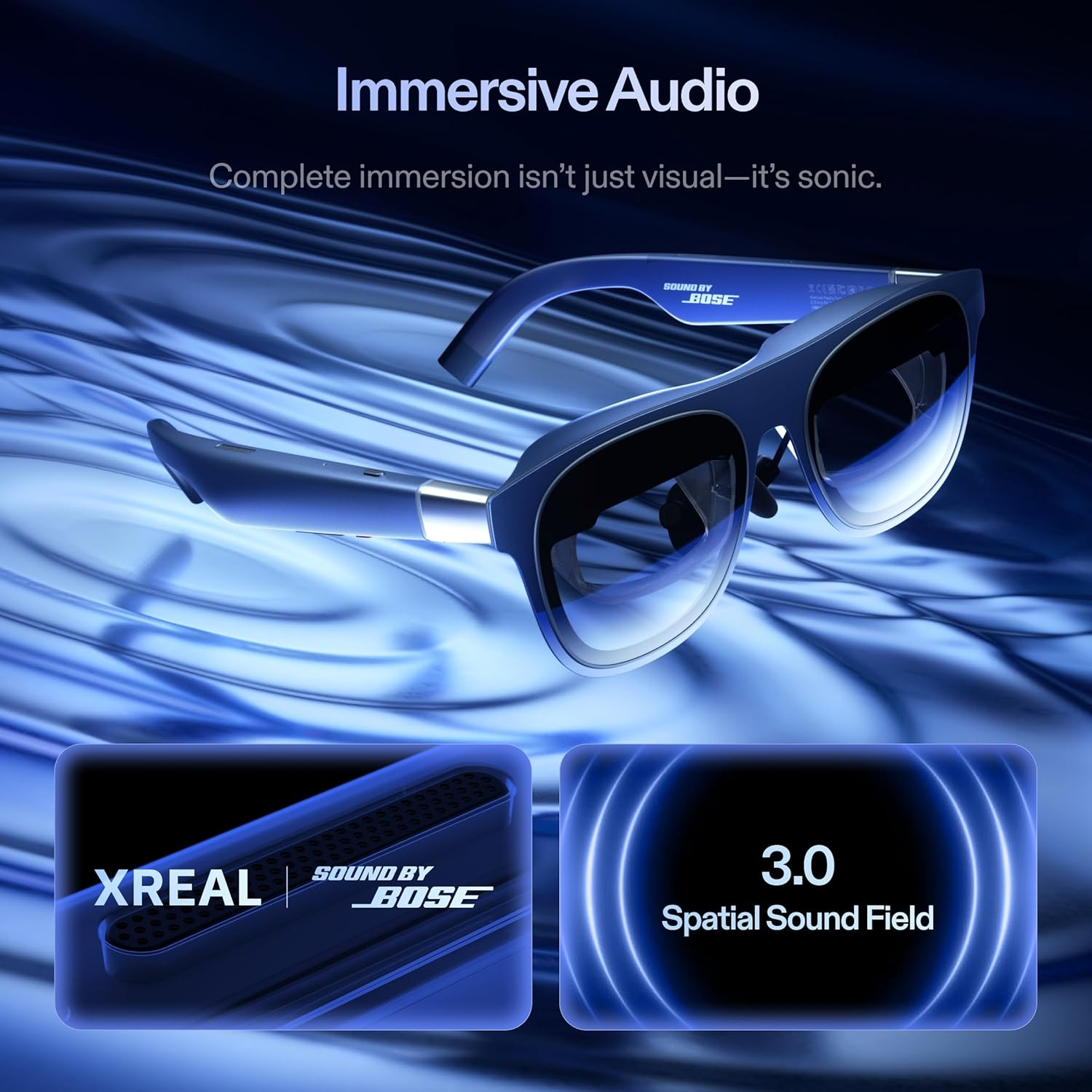 XREAL 1S AR Glasses 500 Virtua - مراجعة Vr Headset Pc وسعره