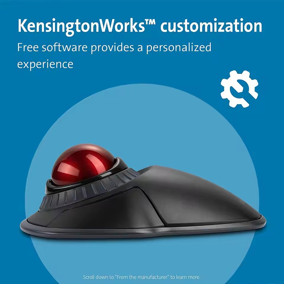 Kensington Orbit 2.4G Wireless - مراجعة Pc Gaming Laptop وسعره