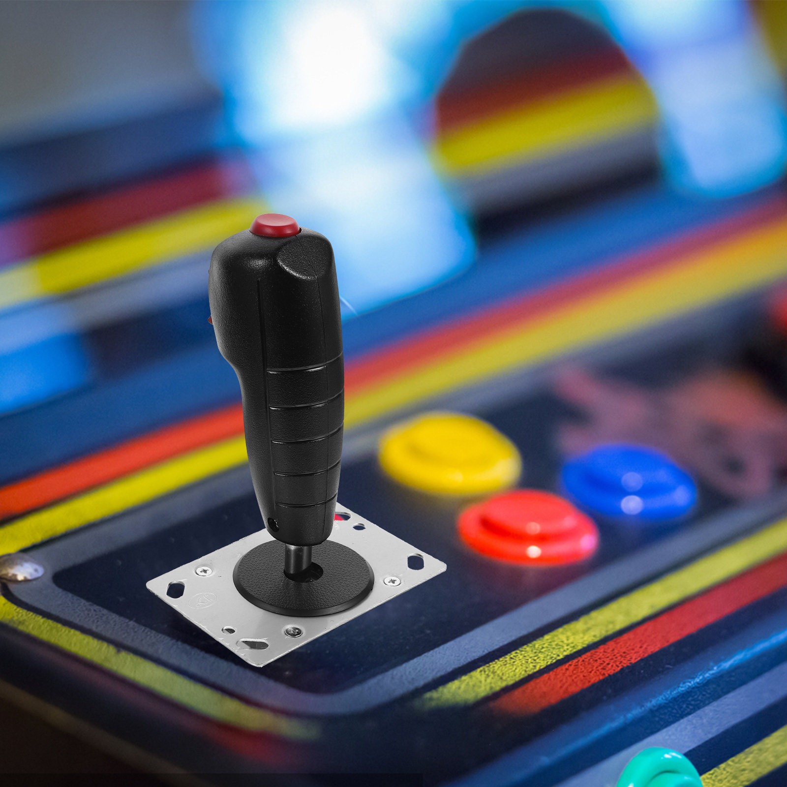 Micro Flight Joystick for Simu - مراجعة Pc Gaming Game وسعره