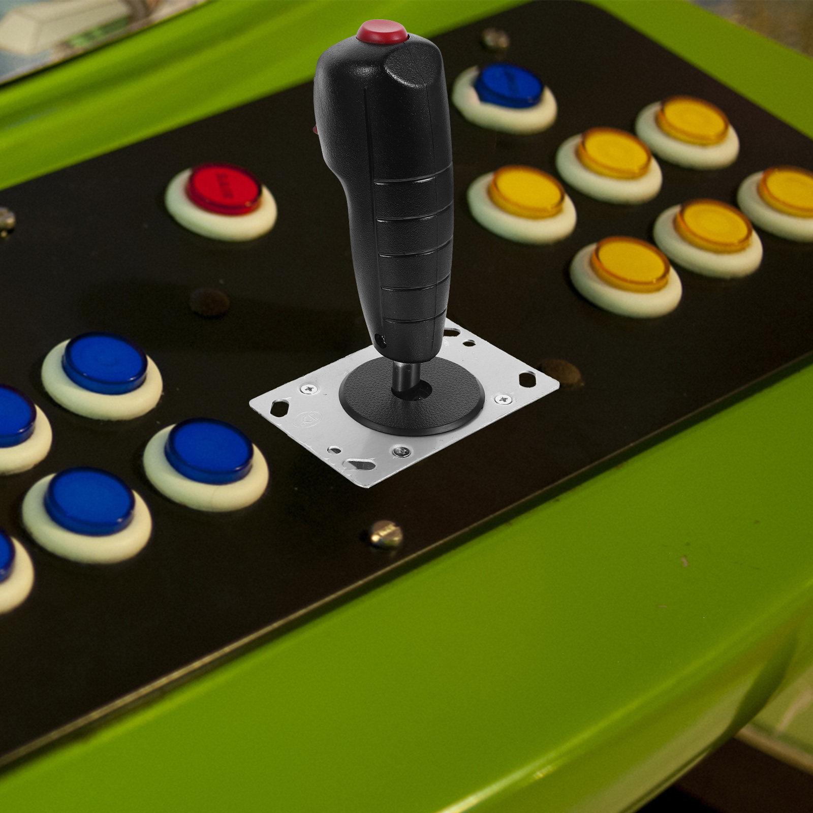 Micro Flight Joystick for Simu - مراجعة Pc Gaming Game وسعره