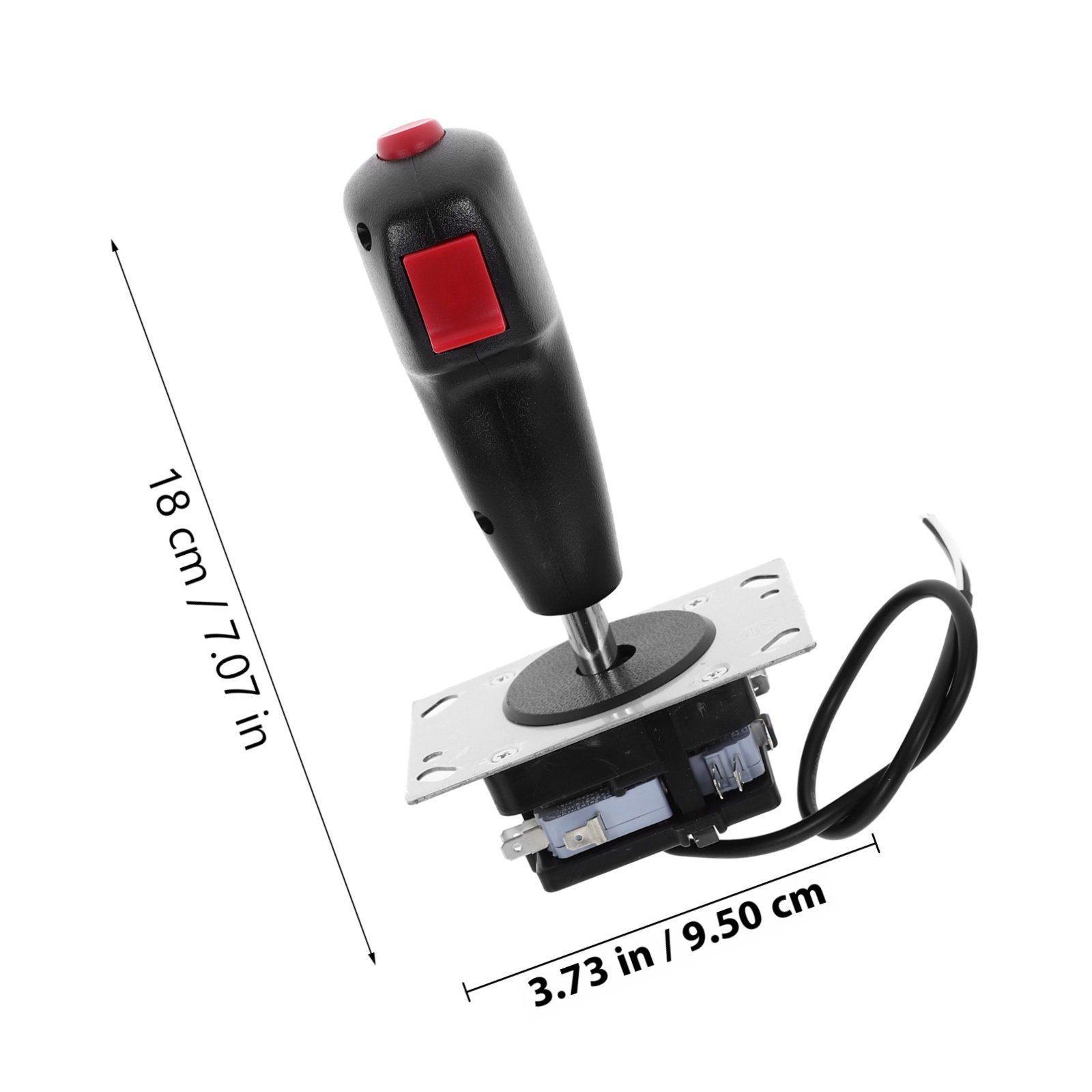 Micro Flight Joystick for Simu - مراجعة Pc Gaming Game وسعره