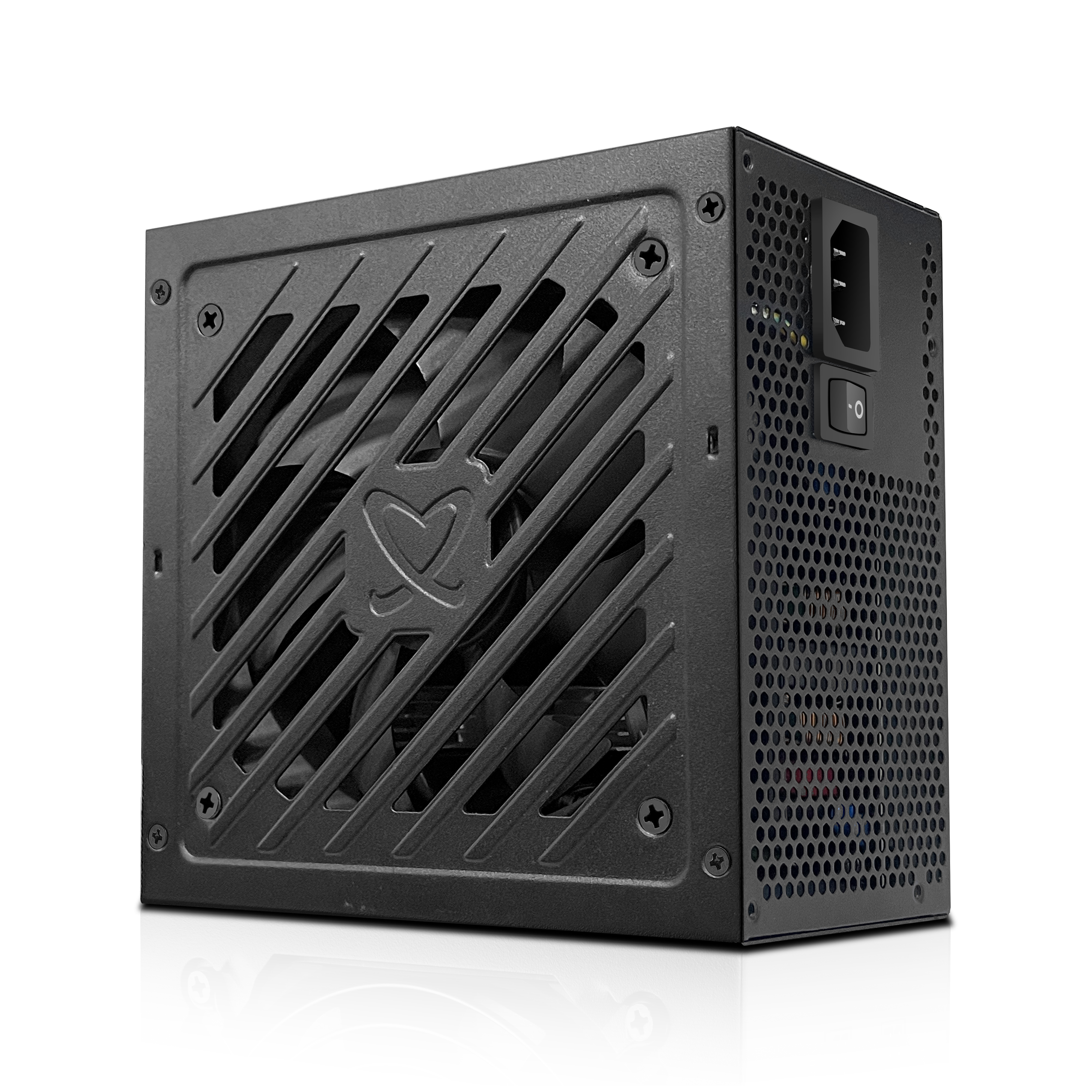 Power Train X-GAMERX VP 650W 7 - مراجعة Pc Gaming Msi وسعره
