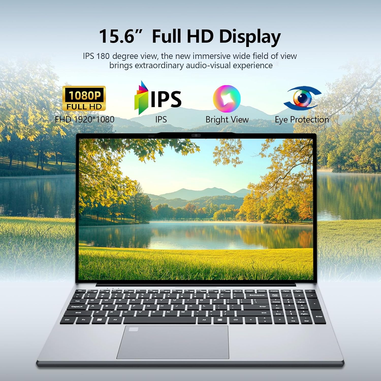 15.6 inch Laptop windows 11 In - مراجعة Pc Gaming I9 وسعره