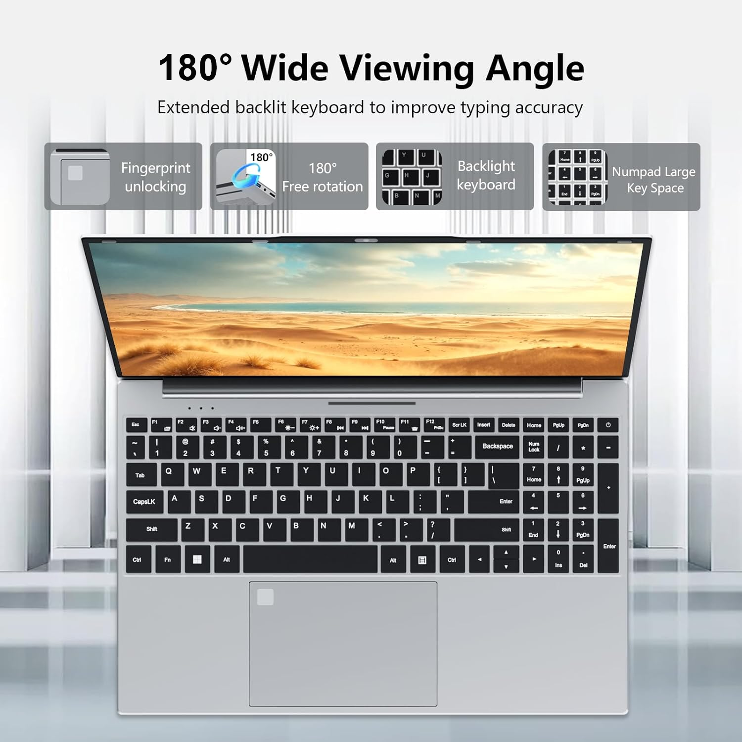 15.6 inch Laptop windows 11 In - مراجعة Pc Gaming I9 وسعره