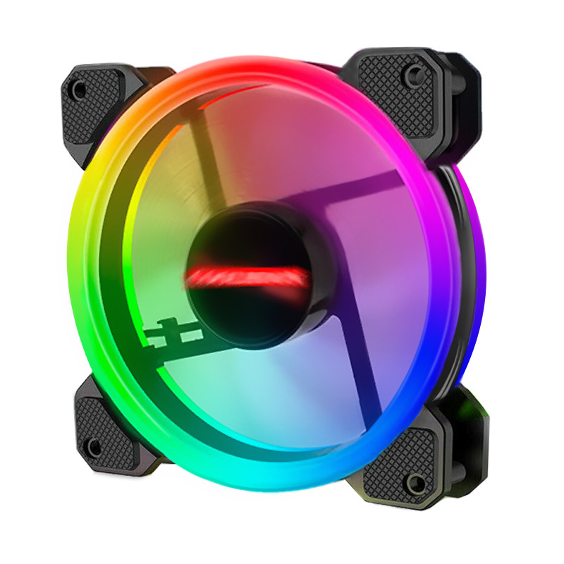 Coolmoon Case Fan PC Cooling R - مراجعة Pc Case Fan وسعره