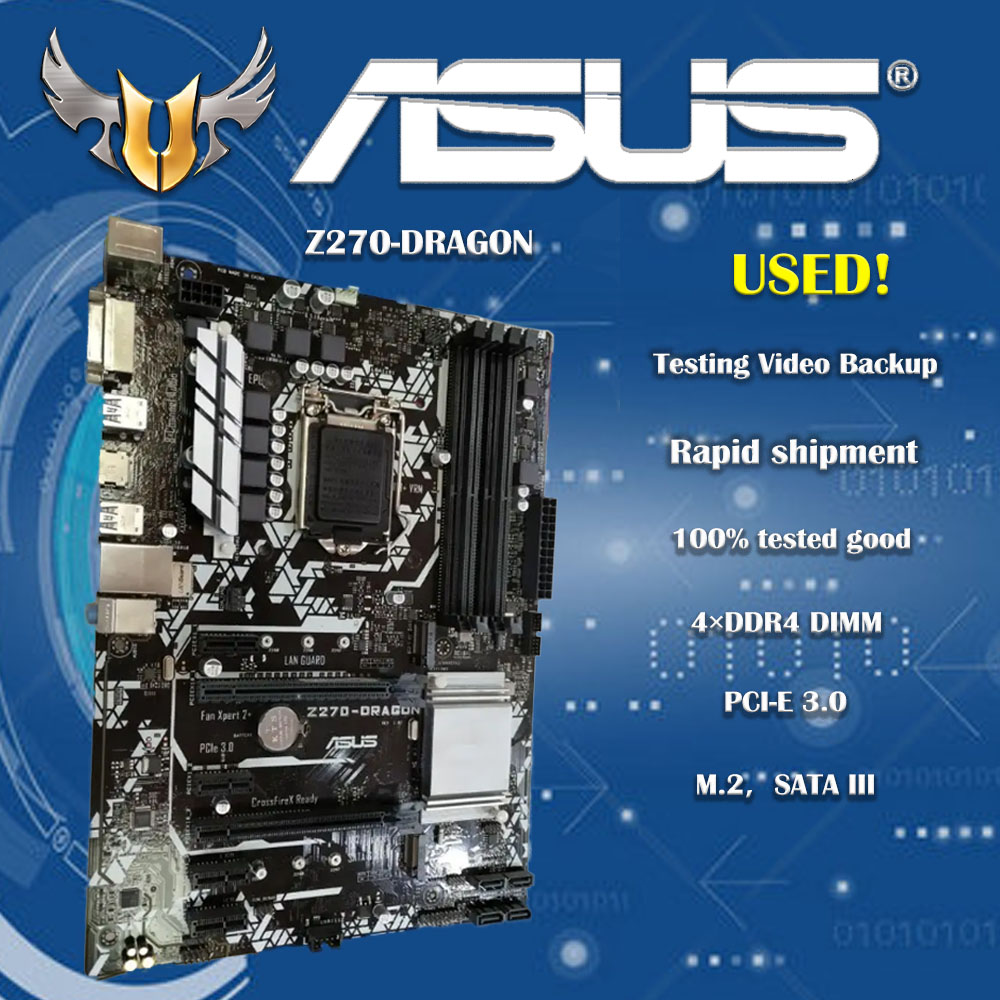 Motherboard For Asus PRIME Z27 - مراجعة Pc Gaming I9 وسعره