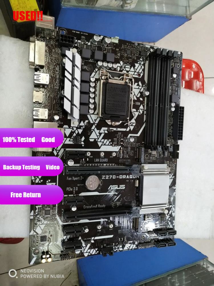 Motherboard For Asus PRIME Z27 - مراجعة Pc Gaming I9 وسعره