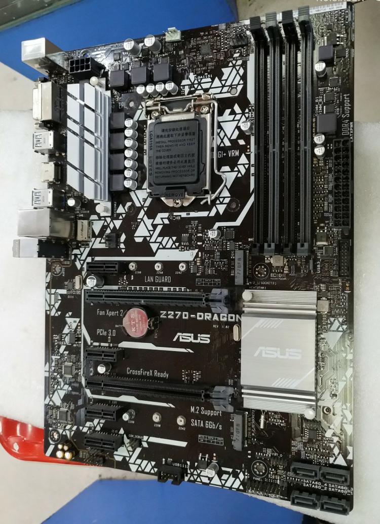 Motherboard For Asus PRIME Z27 - مراجعة Pc Gaming I9 وسعره