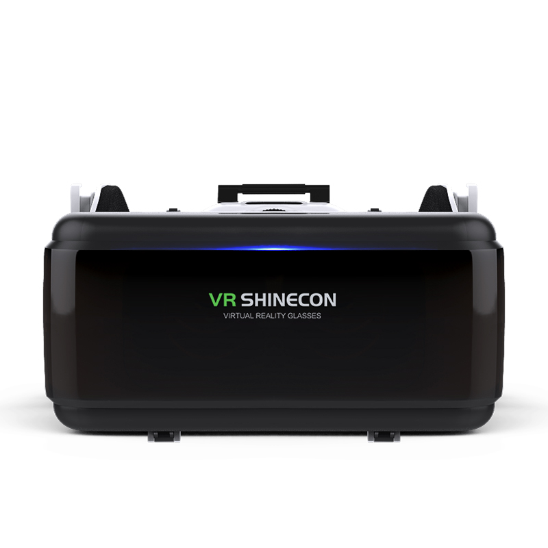 VR Shinecon Thousand Illusion  - مراجعة Vr Headset Pc وسعره