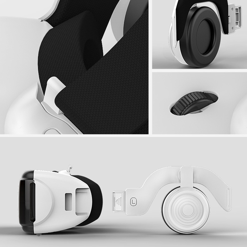 VR Shinecon Thousand Illusion  - مراجعة Vr Headset Pc وسعره