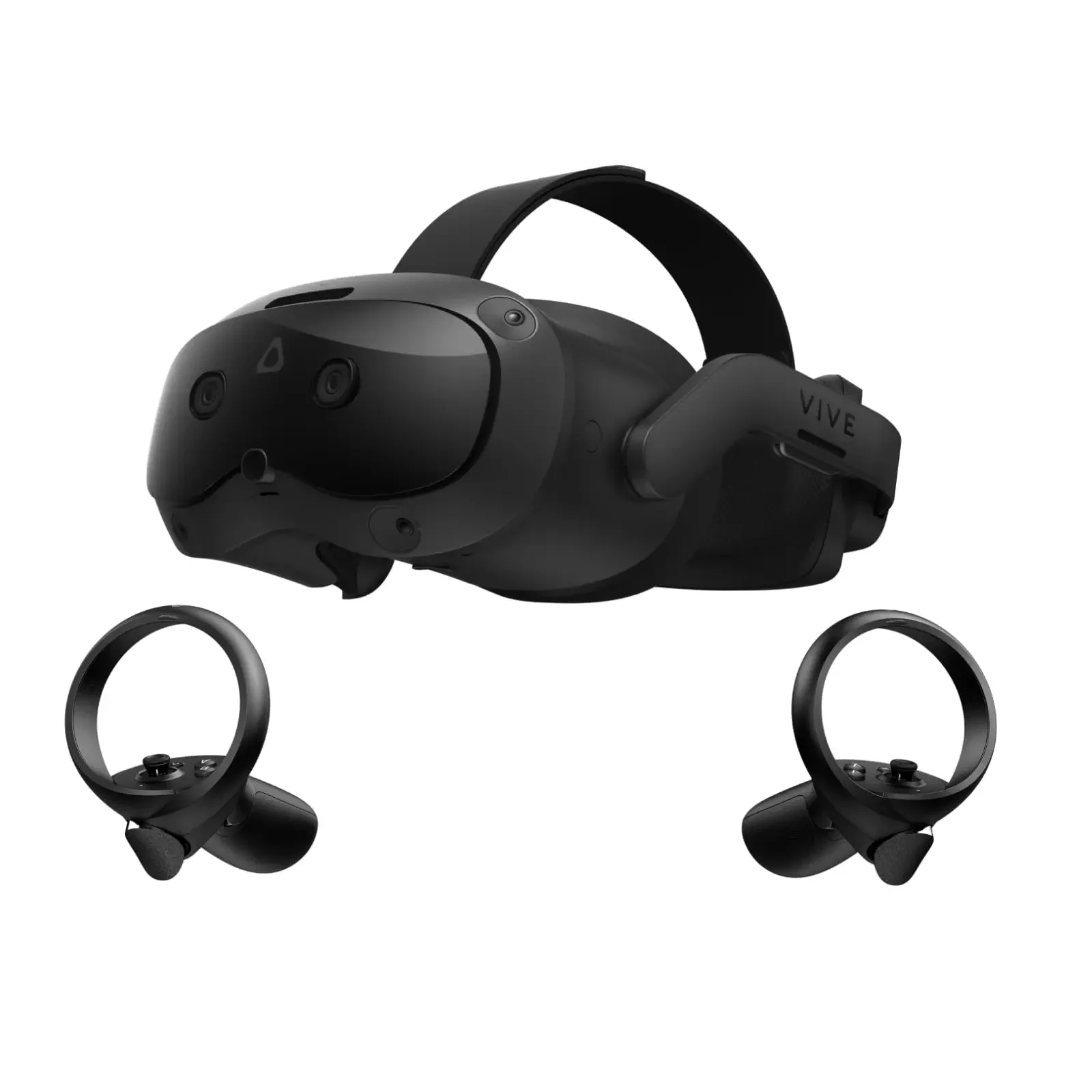 HTC Vive Focus Vision Mixed Re - مراجعة Vr Headset Pc وسعره
