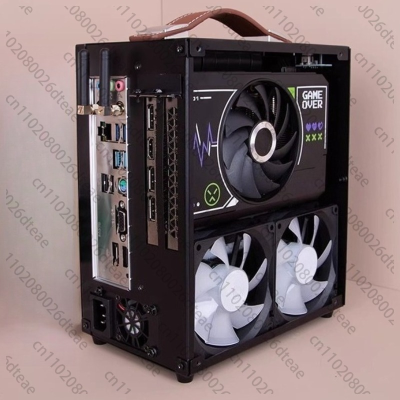 ITX Mini PC - Ultra-Compact De - مراجعة Pc Gaming Itx وسعره
