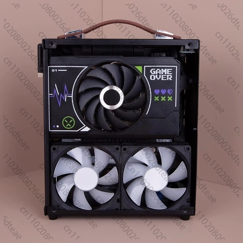 ITX Mini PC - Ultra-Compact De - مراجعة Pc Gaming Itx وسعره