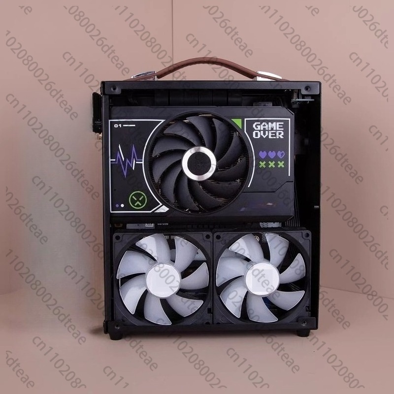 ITX Mini PC - Ultra-Compact De - مراجعة Pc Gaming Itx وسعره