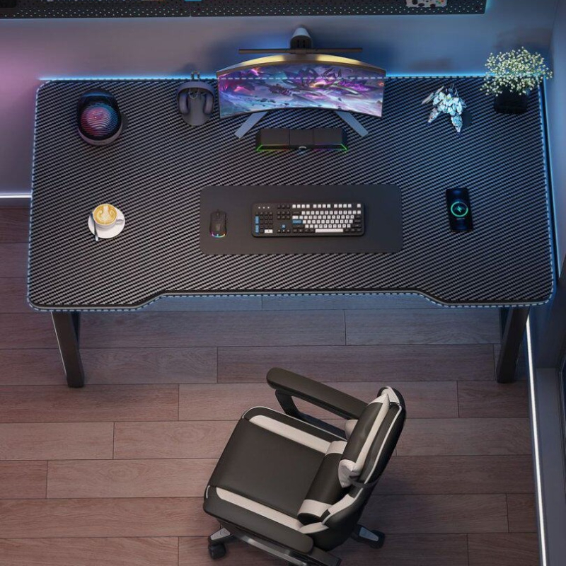 Decoration Computer Desk Seden - مراجعة Pc Gaming Zimmer وسعره