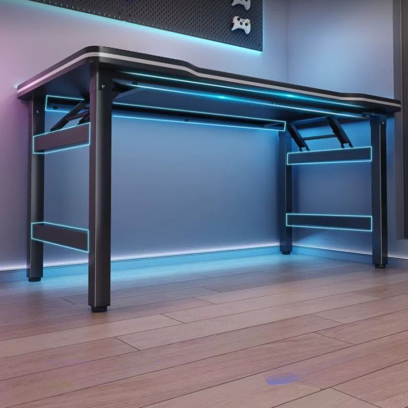 Decoration Computer Desk Seden - مراجعة Pc Gaming Zimmer وسعره