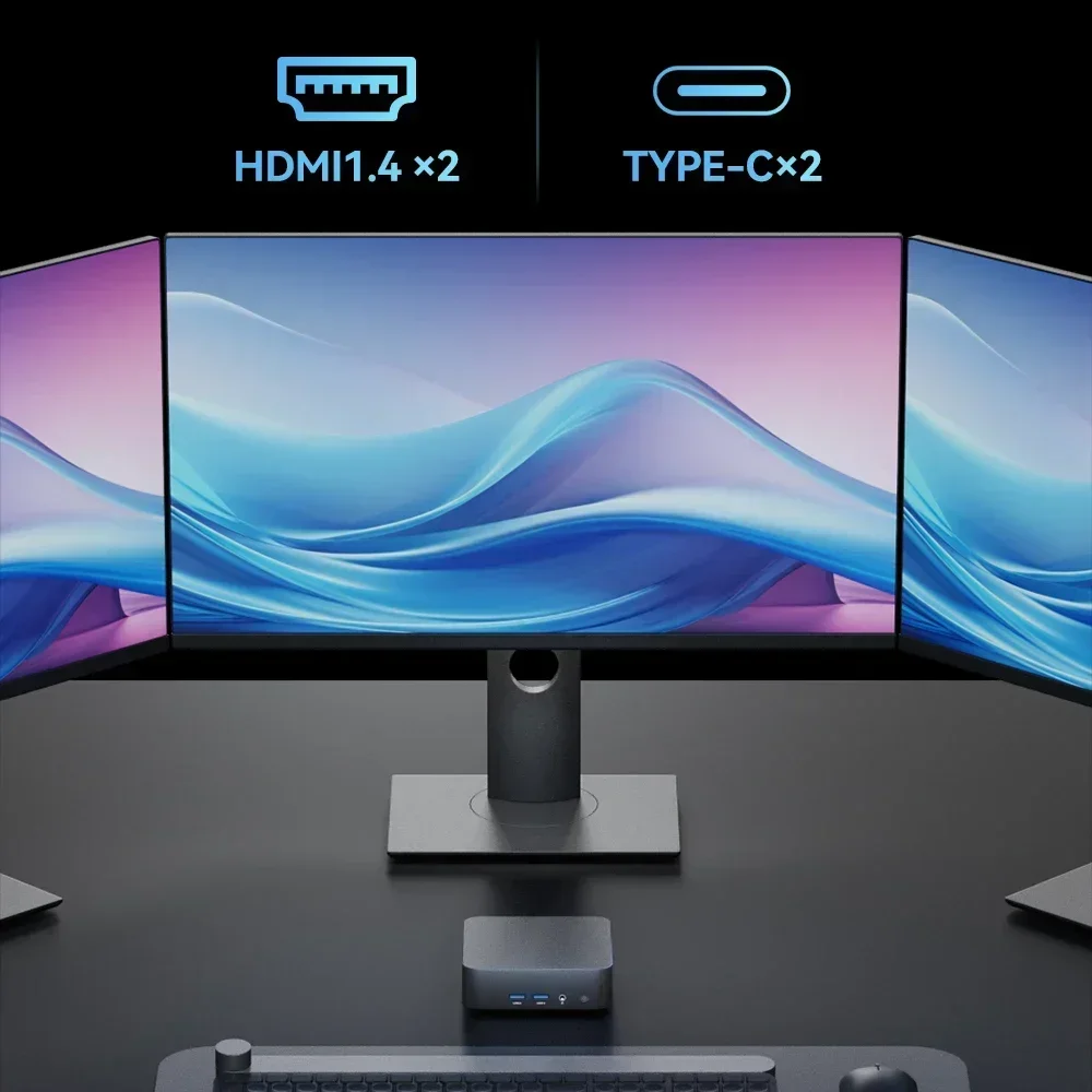 2026 MINI PC Windows 11 Pro Co - مراجعة Pc Gaming I9 وسعره