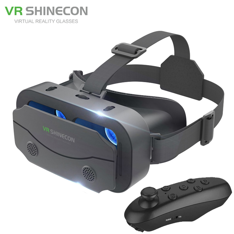 VR Glasses G10 G13 IMAX Giant  - مراجعة Vr Headset Pc وسعره