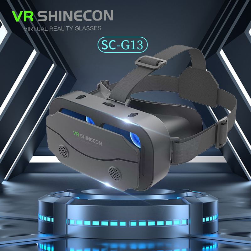 VR Glasses G10 G13 IMAX Giant  - مراجعة Vr Headset Pc وسعره