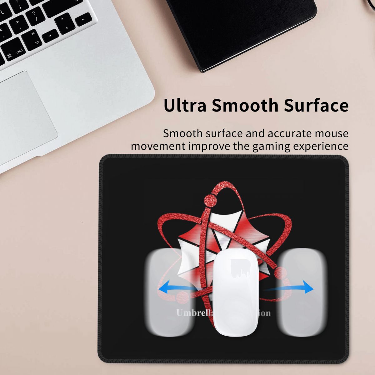 Multi-size Mouse Pad Umbrella  - مراجعة Pc Gaming Umbrella وسعره