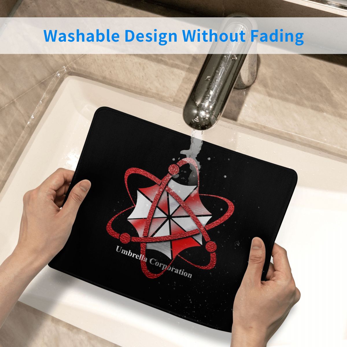 Multi-size Mouse Pad Umbrella  - مراجعة Pc Gaming Umbrella وسعره