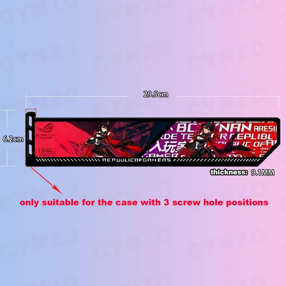 Customize RGB VGA Holder 5V/12 - مراجعة Pc Gaming Msi وسعره