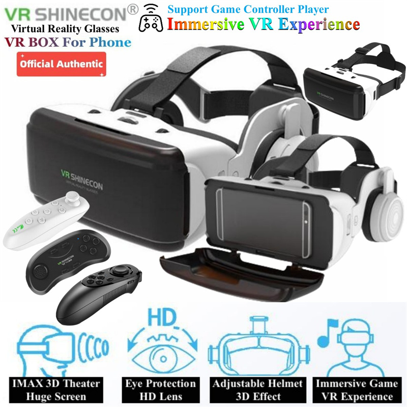 Virtual Reality VR Glasses IMA - مراجعة Vr Headset Pc وسعره
