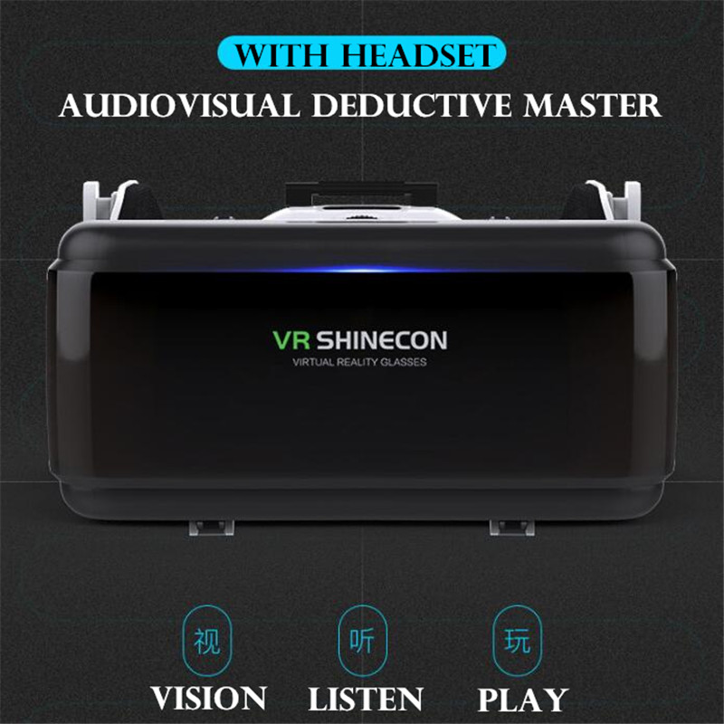 Virtual Reality VR Glasses IMA - مراجعة Vr Headset Pc وسعره