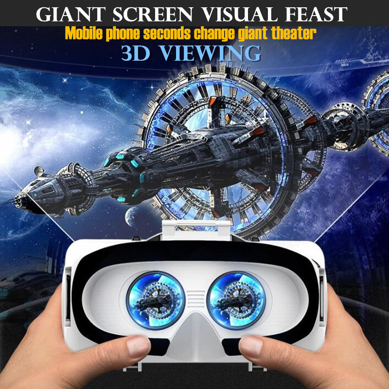 Virtual Reality VR Glasses IMA - مراجعة Vr Headset Pc وسعره