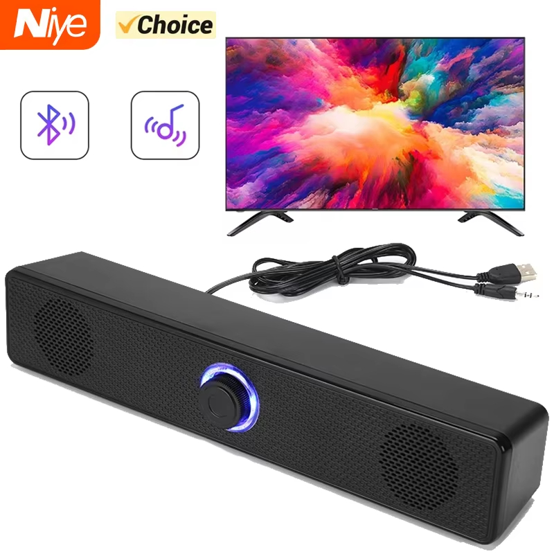 4D Surround Soundbar Bluetooth - مراجعة Pc Gaming Laptop وسعره