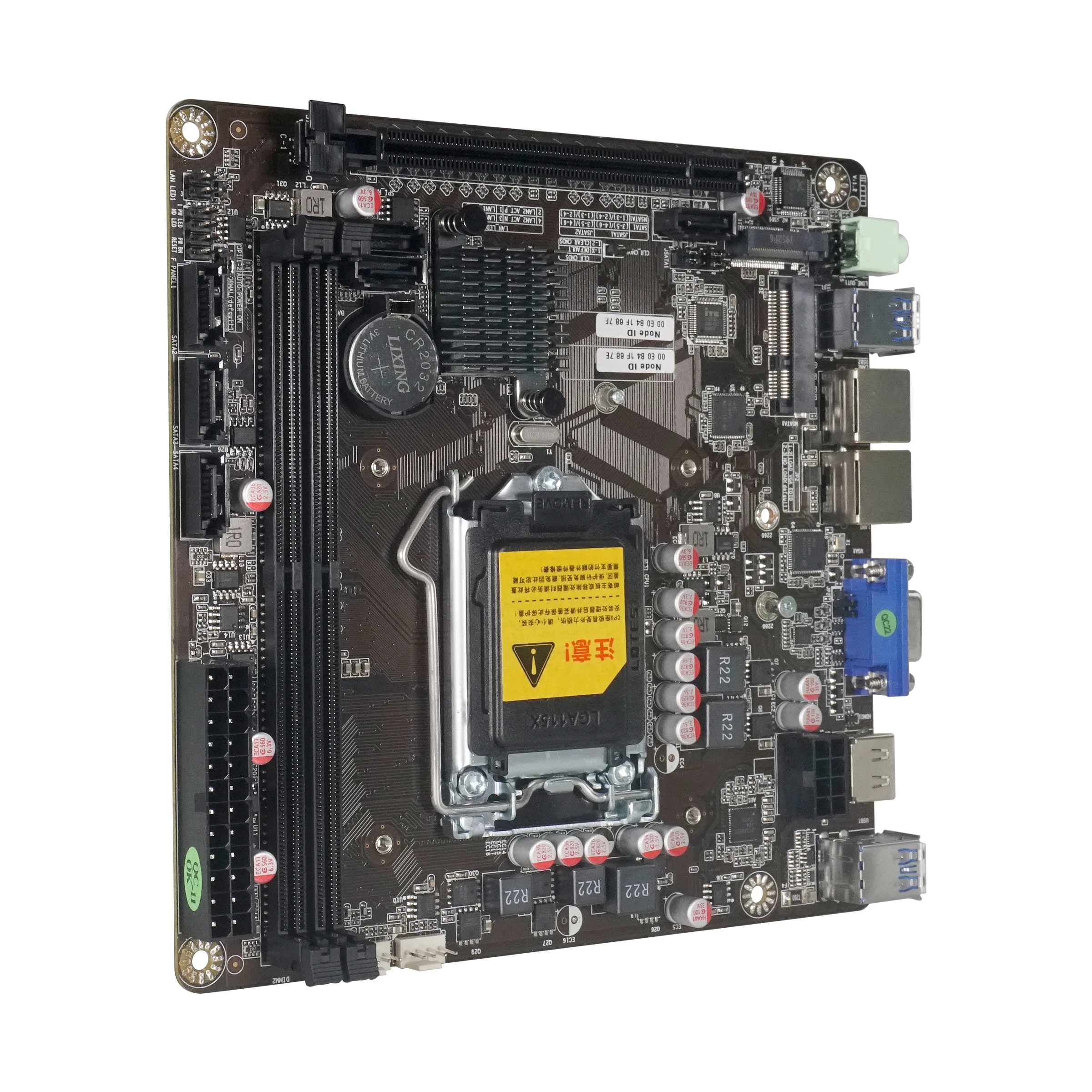 B365 Mini-ITX Motherboard LGA  - مراجعة Pc Gaming Itx وسعره